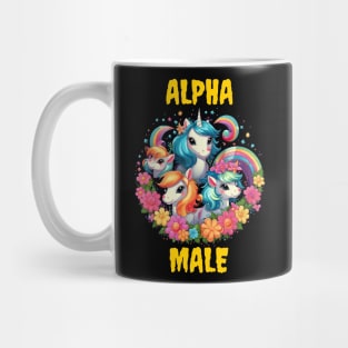 Alpha male Mug